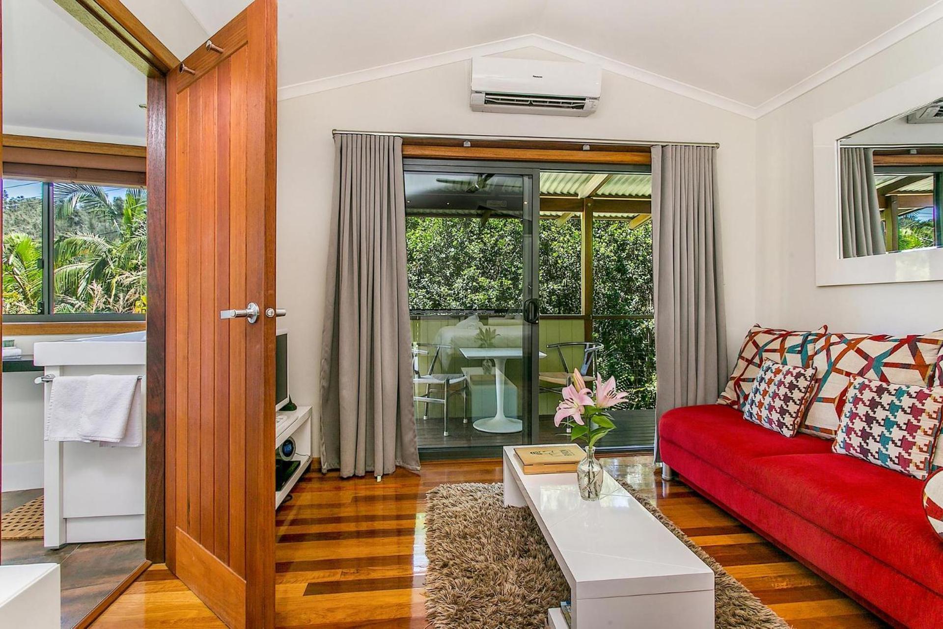 Blue Bliss House And Studios - A Perfect Stay Byron Bay Exterior photo
