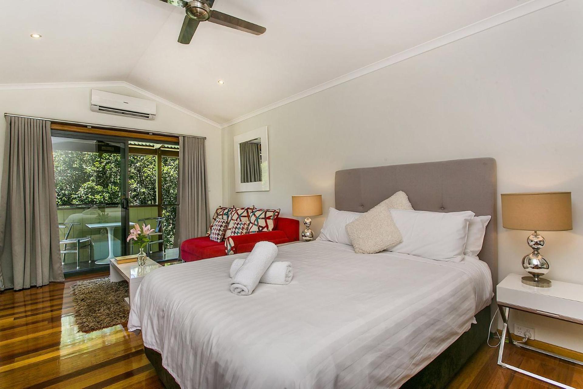 Blue Bliss House And Studios - A Perfect Stay Byron Bay Exterior photo