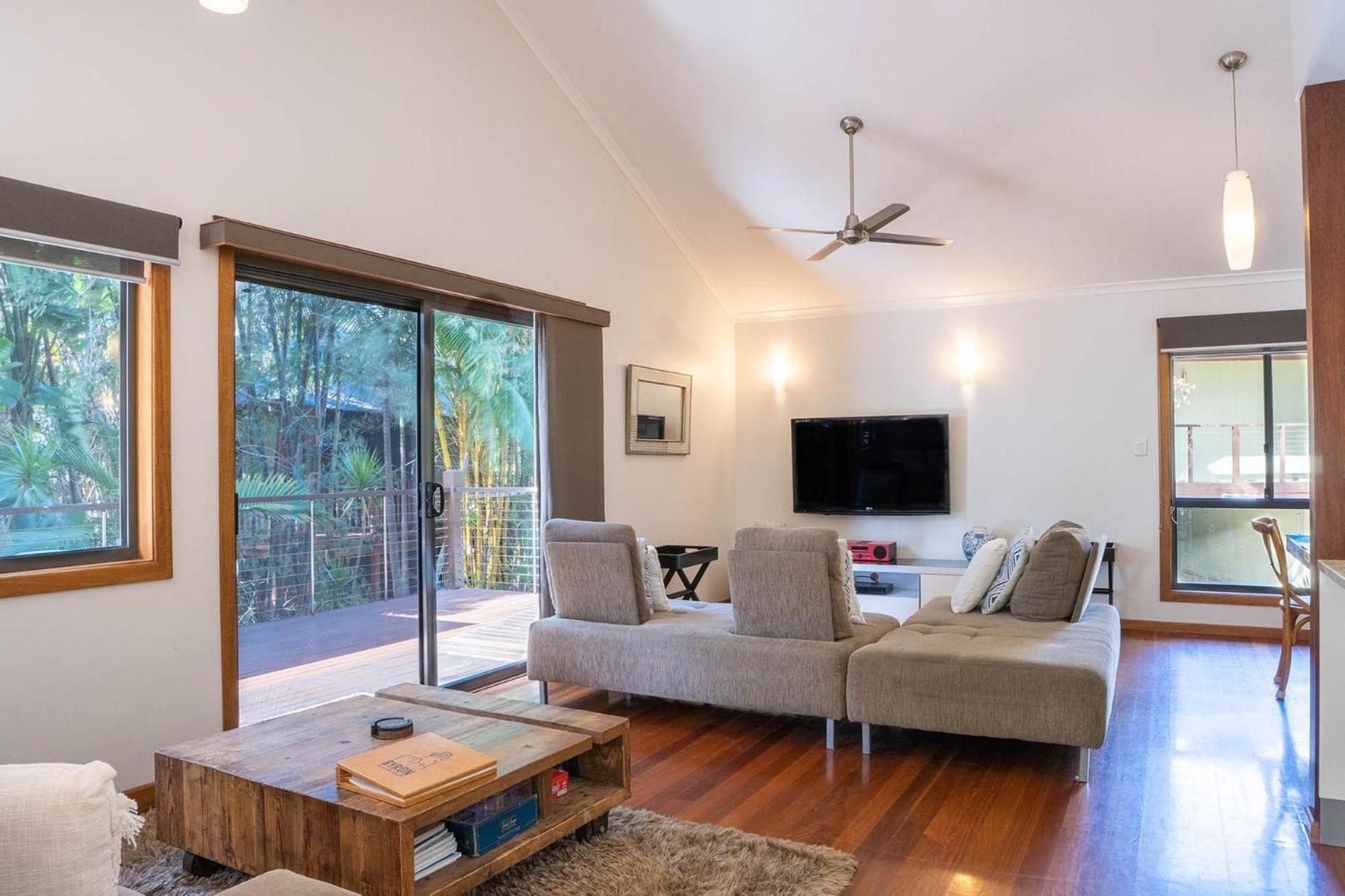 Blue Bliss House And Studios - A Perfect Stay Byron Bay Exterior photo