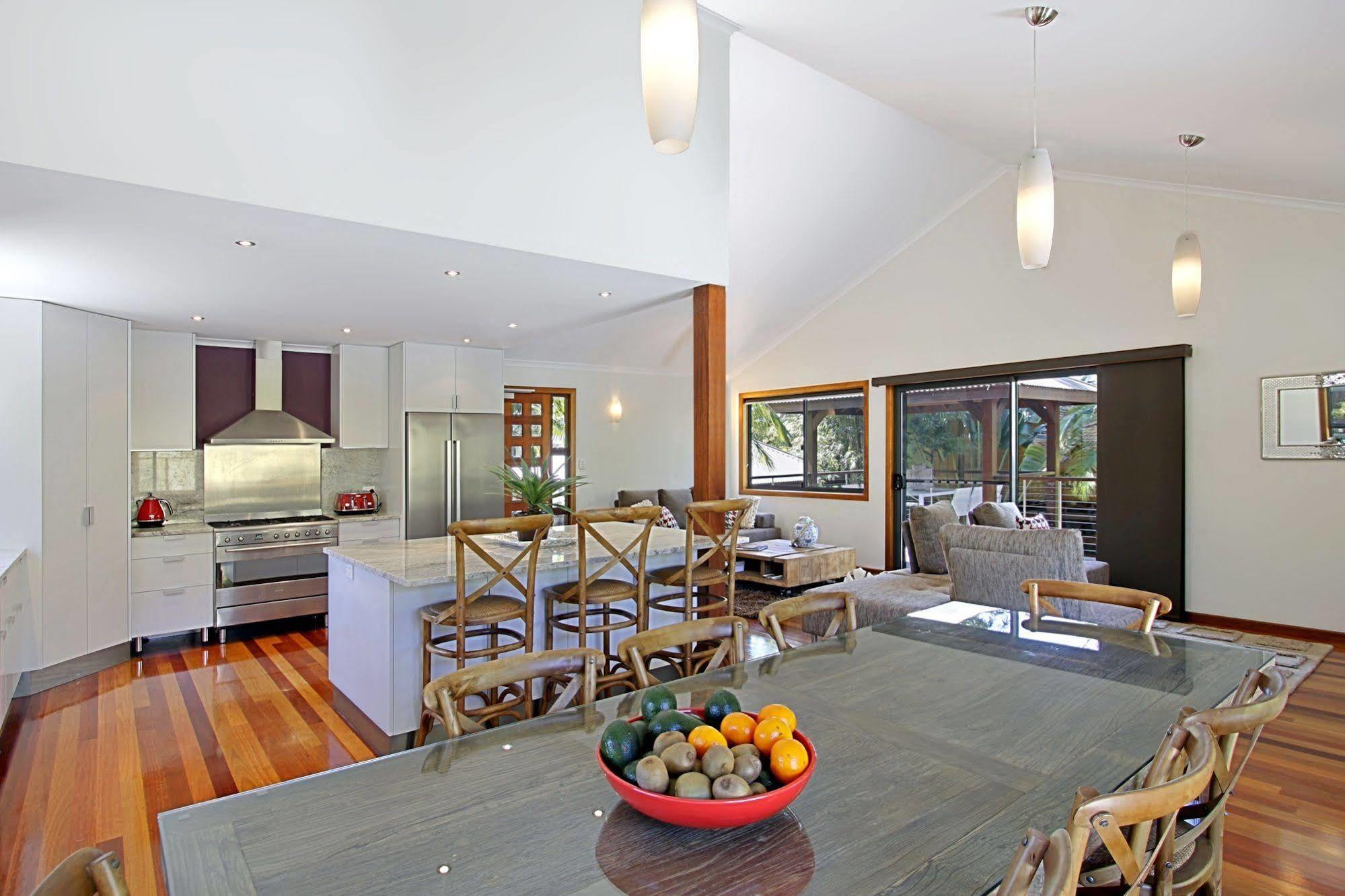 Blue Bliss House And Studios - A Perfect Stay Byron Bay Exterior photo